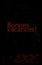 Bonnes vacances !