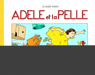Adèle et la pelle