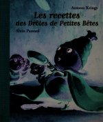 Les recettes des Drôles de Petites Bêtes
