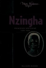 Nzingha, princesse africaine