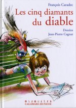 LES CINQ DIAMANTS DU DIABLE
