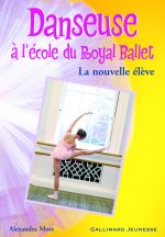 Danseuse à l'école du Royal ballet