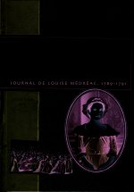 Sous la Revolution francaise Journal de Louise Medreac