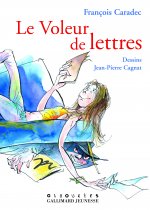 Le voleur de lettres