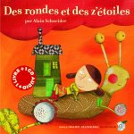 DES RONDES ET DES Z' ETOILES LIVR-CD