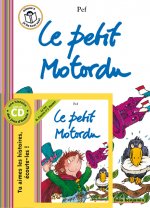 LE PETIT MOTORDU LIVRE-CD