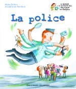 La police