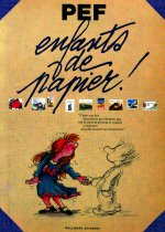 Enfants de papier !