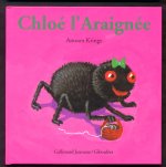 Chloé l'araignée