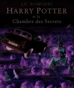 Harry Potter et la chambre des sercets, illustre par Jim Kay