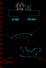 Le voyage dans les airs
