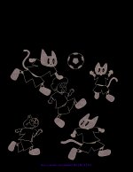 Les P'tits Foot et le club des Chats