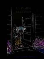 Lili Graffiti va à l'école