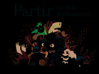 Partir Au-dela des frontieres
