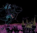 Zébulon le dragon et les médecins volants