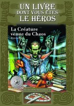 DEFIS FANTASTIQUES - 13 LA CREATURE VENUE DU CHAOS