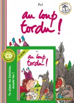 AU LOUP TORDU LIV CD