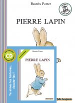 PIERRE LAPIN LIV CD