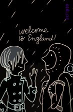 15 ans, Welcome to England !