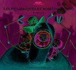 Les Pyjamasques et Roméo Mécano
