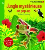 Jungle mystérieuse en pop-up