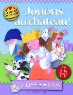 JOUONS AU CHATEAU !