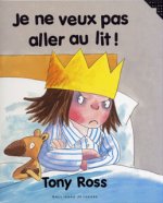JE NE VEUX PAS ALLER AU LIT