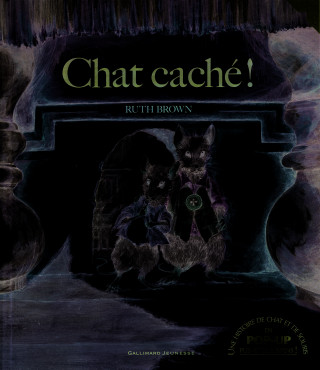 Chat caché !