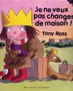 JE NE VEUX PAS CHANGER DE MAISON