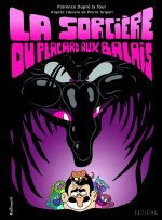 La sorcière du placard aux balais