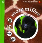 Mammifère tigre, lapin, orque, éléphant