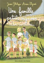 Une famille aux petits oignons histoires des Jean-Quelque-Chose
