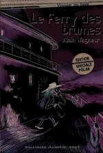 Le ferry des brumes