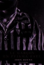 Le garçon en pyjama rayé