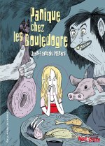 PANIQUE CHEZ LES BOULEDOGRE