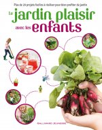 Le jardin plaisir avec les enfants