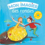 Mon imagier des rondes Book+CD
