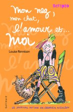 Le journal intime de Georgia Nicolson (Film) - Mon nez, mon chat, l'amour et ... moi (Livre)