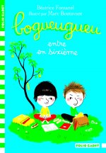 Bogueugueu entre en sixième