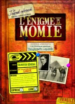 L'ENIGME DE LA MOMIE