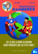 Est-ce que la Chine va devenir aussi puissante que les États-Unis ?