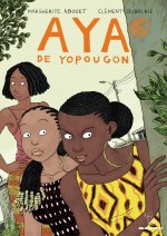 Aya de yopougon export