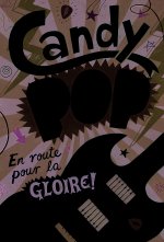 Candy pop (Tome 1-En route pour la gloire !)