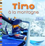 Timo à la montagne