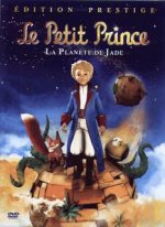 LE PETIT PRINCE, LA PLANETE DE JADE LIVRE-DVD