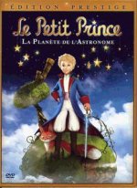 LE PETIT PRINCE, LA PLANETE DE L'ASTRONOME LIVRE DVD