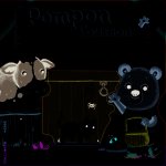 Pompon l'ourson : À la ferme