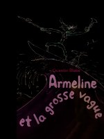 Armeline et la grosse vague