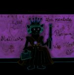La Reine MaîtresseMaîtresse