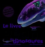 Le livre geant des dinosaures